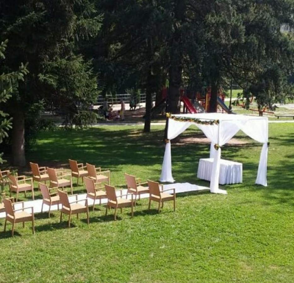 Hotel Park Ivanjica Exterior foto