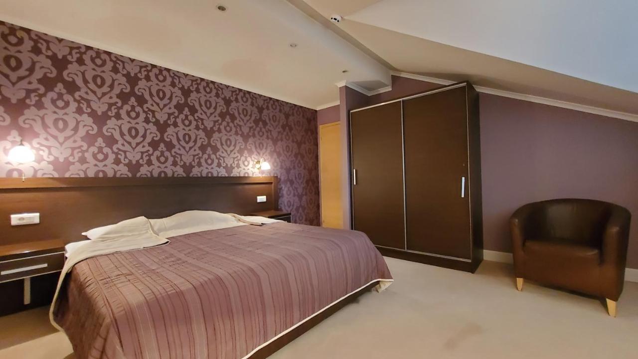 Hotel Park Ivanjica Exterior foto