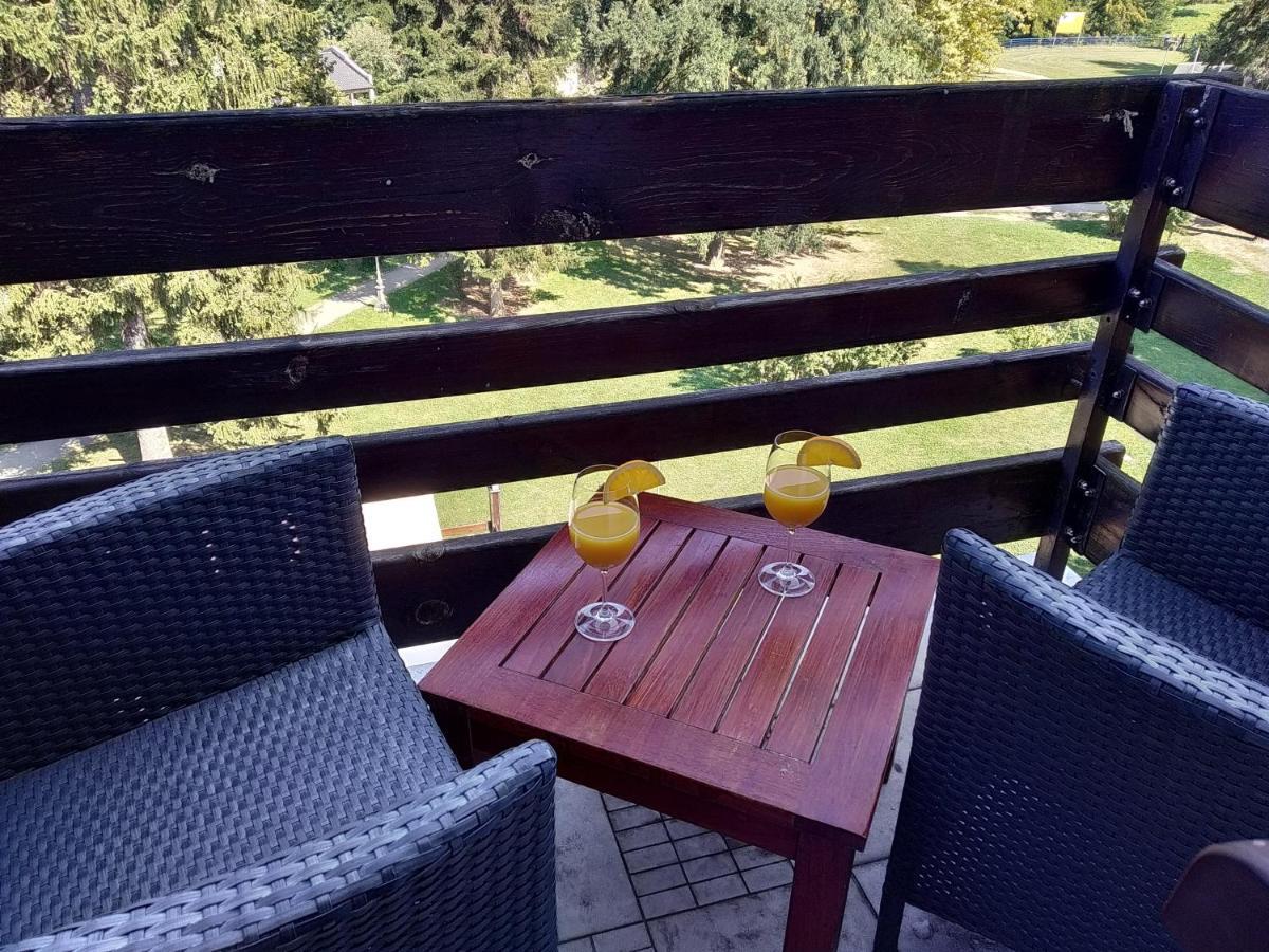 Hotel Park Ivanjica Exterior foto